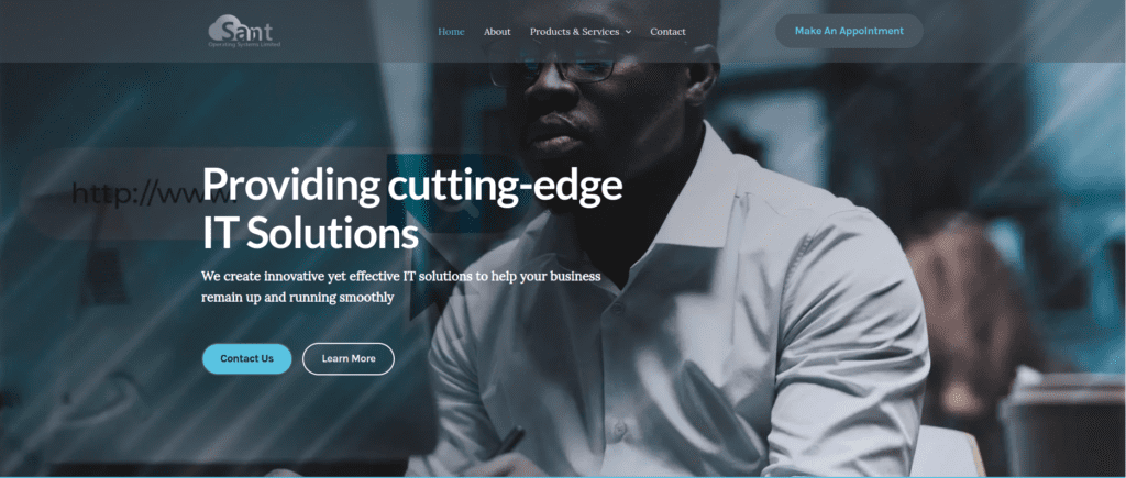 Sant Operating Systems