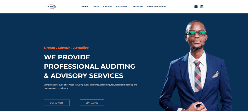 iABC Auditing and Accounting